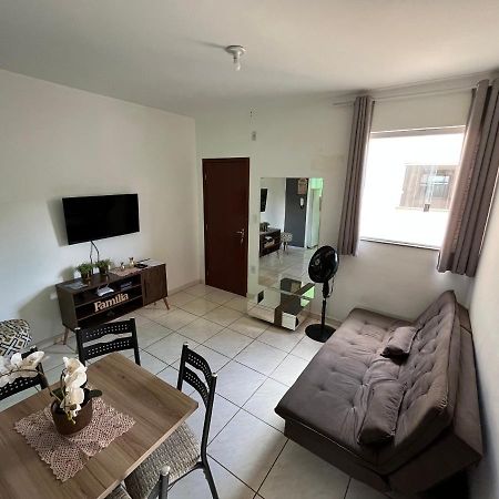 Ferienwohnung Ap Luxo Queen Capitólio Exterior foto